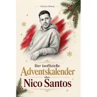 Bookwire Der inoffizielle Adventskalender über Nico Santos