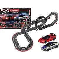Carrera GO!!! - High Speed Pursuit