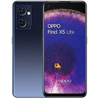 OPPO Find X5 Lite , 16,3 cm (6.43"), 8 GB, 256 GB, 64 MP, Android 12, Schwarz