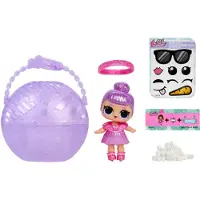 Mga L.O.L. Surprise! Winter Snow Tots, Mini-Puppe, Weiblich, 4 Jahr(e), Junge/Mädchen, Gemischte Farben