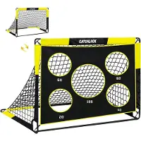 Merkloos Solidchoice – Klappbares Fußballtor für das Training