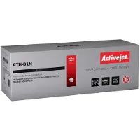 ActiveJet ATH-81N Tonerkartusche (Ersatz für HP 81A CF281A; Höchste; 10500 pages; schwarz), 10500 Seiten, Schwarz, 1 Stück(e)