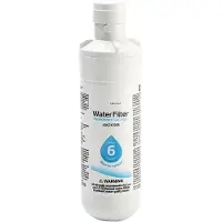 Dripio Wasserfilter für Kühlschrank, 1 Stück, 5 x 5 x 15 cm