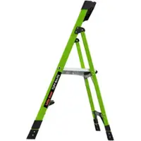 Little Giant MightyLite Stufen-Stehleiter 2 Stufen