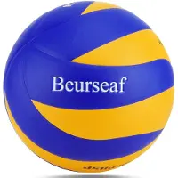 Merkloos Weicher Volleyball für Strand- und Hallenspiele