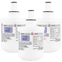 OEM 3x Wasserfilter für Samsung Kühlschrank, DA29-00003G, HAFIN2