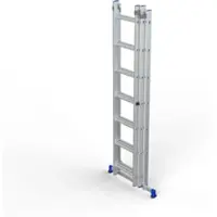 Werner Mehrzweckleiter 3x8 Sprossen
