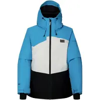 Regatta Dare 2B - Skijacke für Damen RG13629 (42 DE) (Elysium Blau/Schwarz)