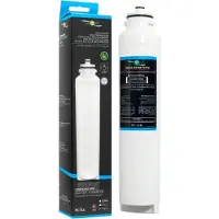 Dripio Wasserfilter-Ersatzpatrone kompatibel mit LG & Daewoo