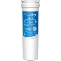 Dripio Kühlschrankwasserfilter kompatibel mit Fisher & Paykel 836848, 1 St.
