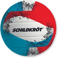 Merkloos Soft Touch Volleyball, Größe 5, für Innen- und Außenbereich