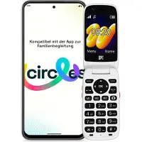 SPC 2346b Wild Star Mobiltelefon