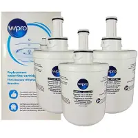 Dripio 3er-Pack Wasserfilter für Samsung Maytag Kühlschrank