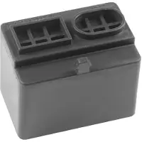 Dripio 2 Aktivkohlefilter für Liebherr Kühlschrank 44x33x29 mm