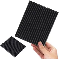 Dripio Kühlschrankfilter, Ersatzfilter für Kühl- und Gefrierschrank, 1 Stk.