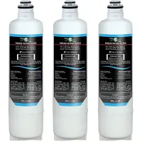 OEM 3x Wasserfilter UltraClarity PRO für Siemens, Bosch