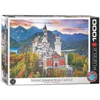 Sonstige Verlage Neuschwanstein Castle Germany