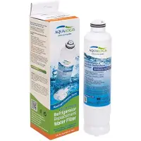 Dripio Wasserfilterpatrone für Samsung-Kühlschränke, 1 Stück