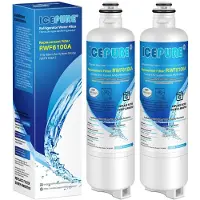 OEM Wasserfilter 2er-Pack für Bosch Ultra Clarity Pro