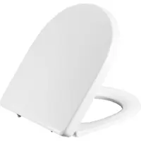 Pressalit WC-Sitz Delight m.Deckel Weiß