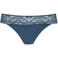 Mey Mini-Slip Serie Amorous Inkcloud | Größe 38