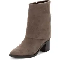 Tamaris Damen Sportliche Stiefelette 1-25024-47 Grau