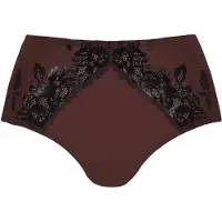 Mey Taillen-Slip Serie Luxurious Hot Maroon | Größe 40