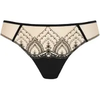 Mey Mini-Slip Serie Mysterious Golden Hazel | Größe 38