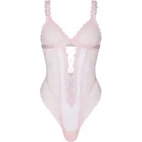 Hunkemoller Body Eleanora Rosa