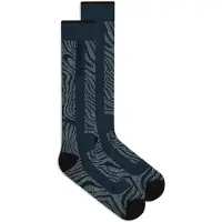 Icebreaker M Mer Ski+ Medium OTC Mountain Contour abyss/black/snow (IB0OJ) M