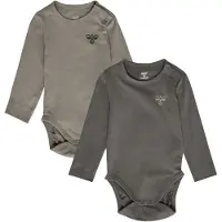 Hummel Hmlmini 2-Pack Body L/S
