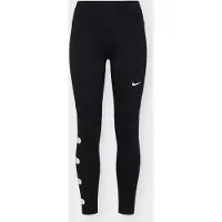 Nike W NK TEMPO DF 7/8 HR FLSH TGT BLACK/REFLECTIVE SILV