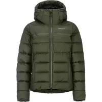 Didriksons Tejla 2, Winterjacke, Damen, dunkelgrün