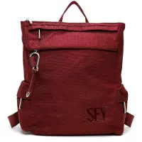 Suri Frey Rucksack Suri Sports Marry City Backpack Darkwine weinrot