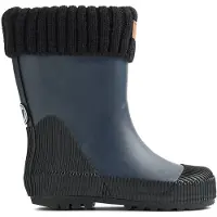 Wheat Thermostiefel - 2-I-1 - Wathose - Ink - - 32 - Gummistiefel