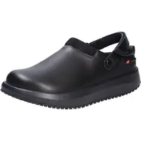 Joya Clog ACE SR Herren Black-Schuhgröße 45