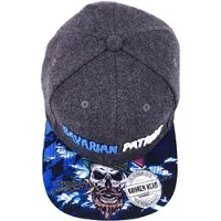 Broken Head Cap Bavarian Patriot