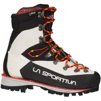 La Sportiva - Alpinismusschuhe mit GORE-TEX - Nepal Trek Evo GTX W Ice für Damen aus Leder - Größe 40,5 - Weiß