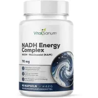 VitaSanum Nadh Energy Complex 60 St Kapseln