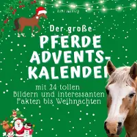 Sonstige Verlage Der grosse Pferde-Adventskalender
