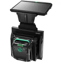 Wybot S2 Solar Vision Kabelloser Poolroboter – Solar-Ladestation,