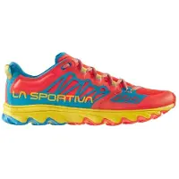 La Sportiva Laufschuhe Trail für Herren Helios 3.0-Rot/Blau-44