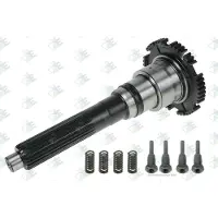EURORICAMBI/MASIERO Vorgelegewelle Schaltgetriebe 88530569 für VOLVO 9900