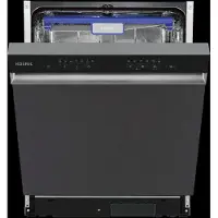 KOENIC KDW 6031-2 C BI Einbau-Geschirrspüler (Einbaugerät, 59,7 cm breit, 44 dB (A), C)