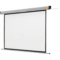 Nobo Wandhalterungen 4:3 (2), Weiß, 408 g, 140 mm, 280 mm, 40 mm, 2 Stück(e)