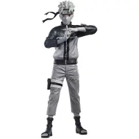 Banpresto Naruto Shippuden-naruto Uzumaki Noir Edge Collection Figur One Size