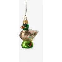 Sissy-Boy Weihnachtskugel Ente
