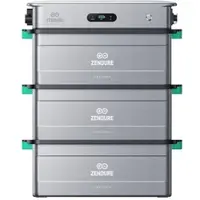 Zendure SolarFlow 2400 AC Bidirektionaler AC Speicher mit HEMS zum nachrüsten 3 x AB3000X