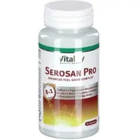 Vision Healthcare B.V. Vitality Nutritionals Serosan Pro Kapseln