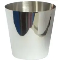 Eva Creme-Caramel-Form Edelstahl rostfrei ø7 cm